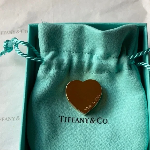 ❤️ TIFFANY & CO. SCARF RING ❤️ NWT ❤️